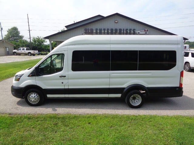 ford transit passenger van 2024 1FBVU4X8XRKA27046 image ford transit passenger van 2024 1FBVU4X8XRKA27046 image